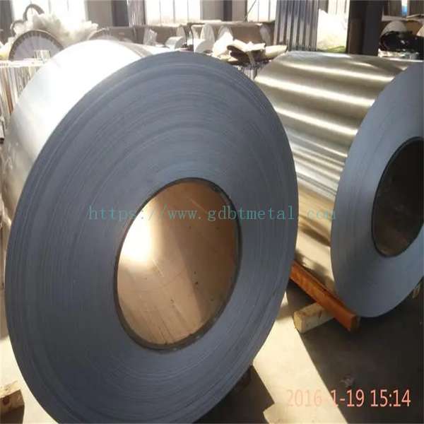 Aluminum Coil